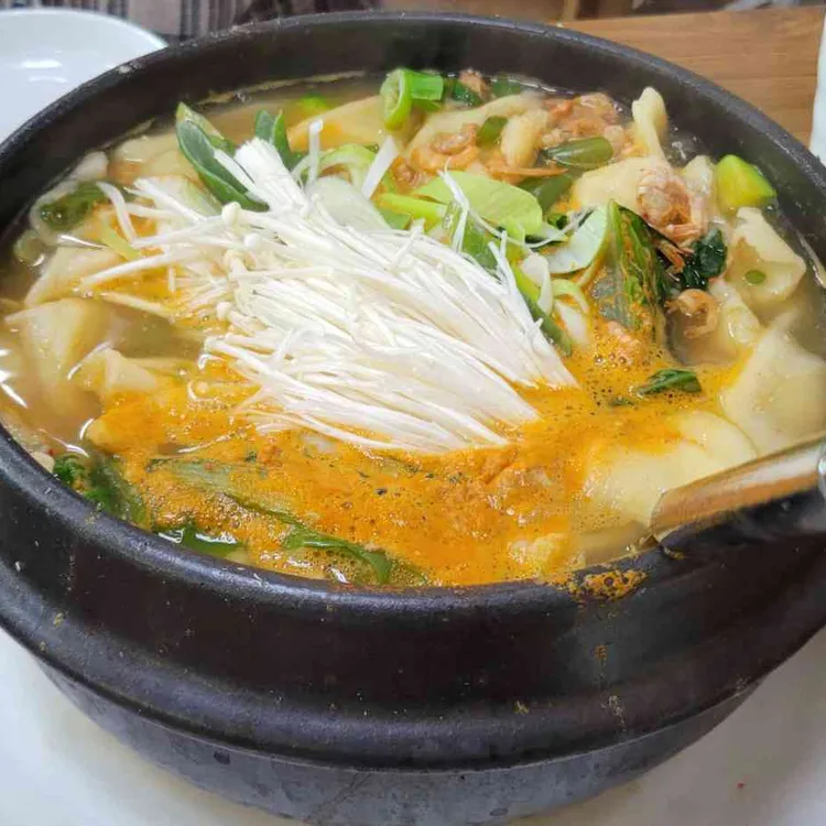 주막보리밥 사진