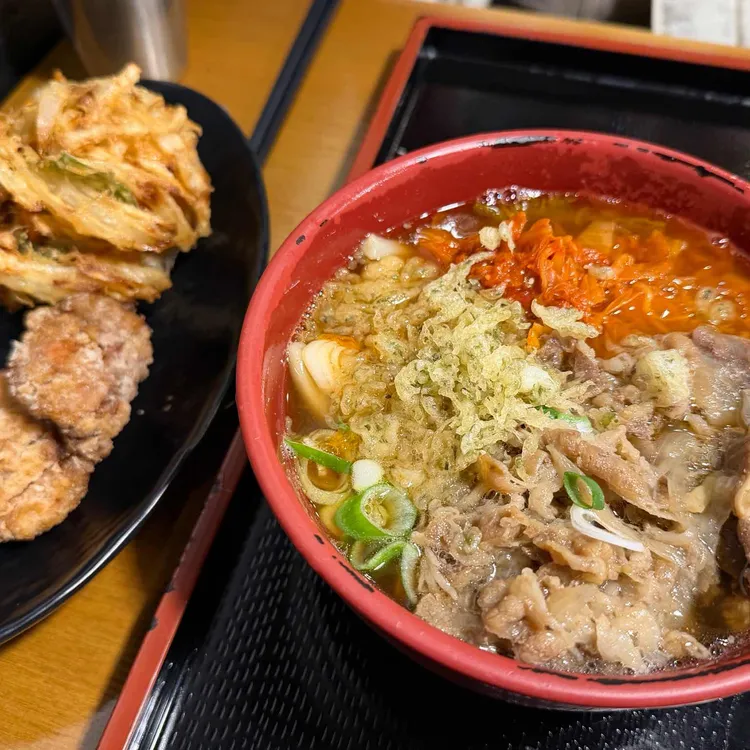 성심당 우동야 사진
