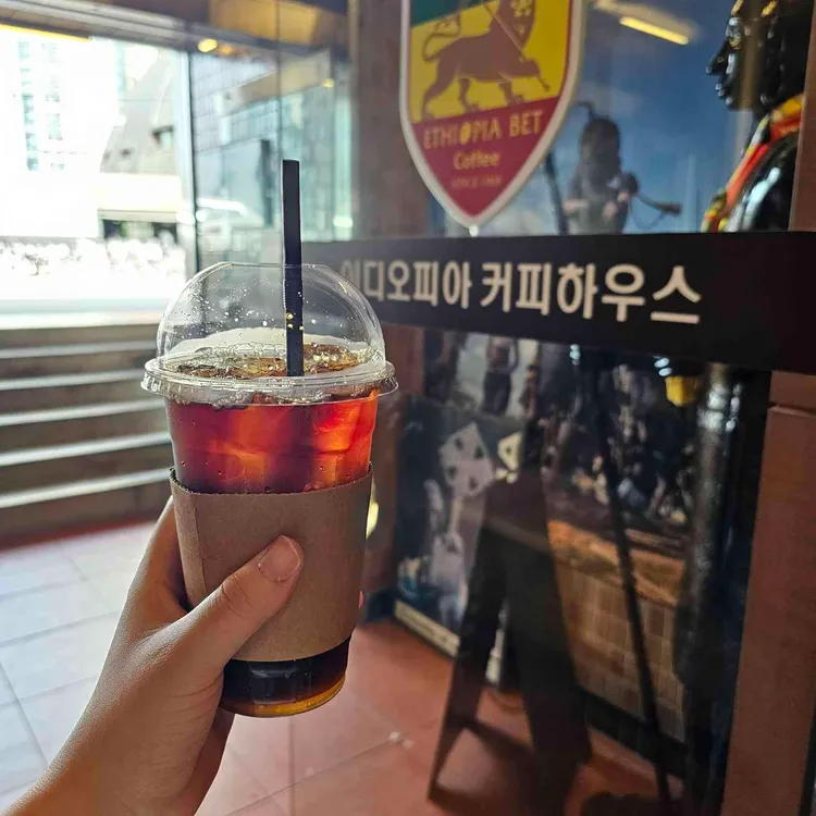 이디오피아집 사진