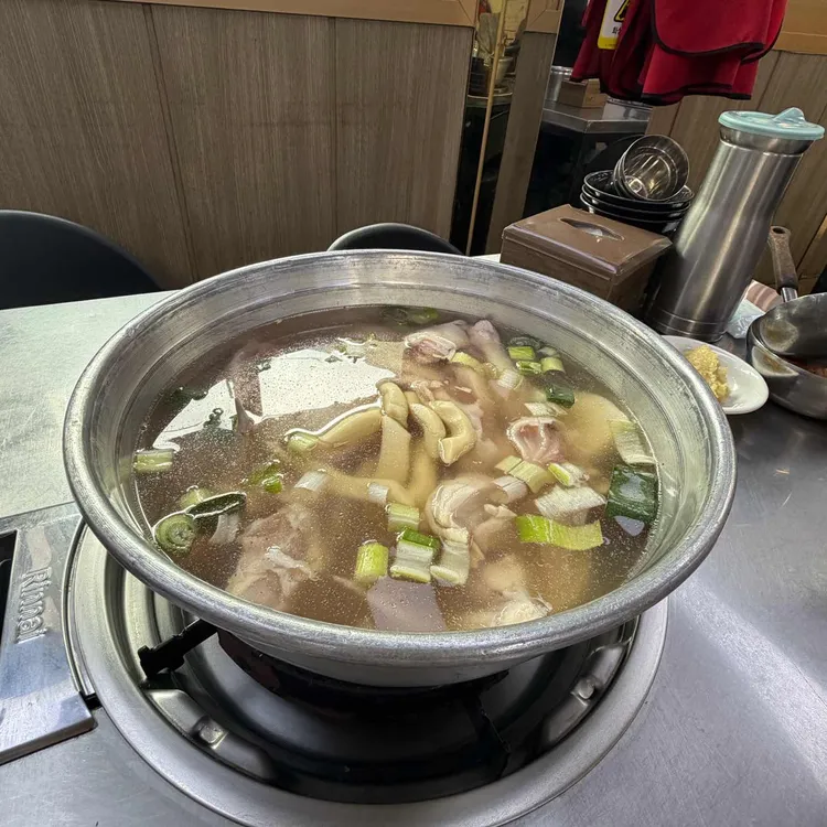 명동닭한마리 사진