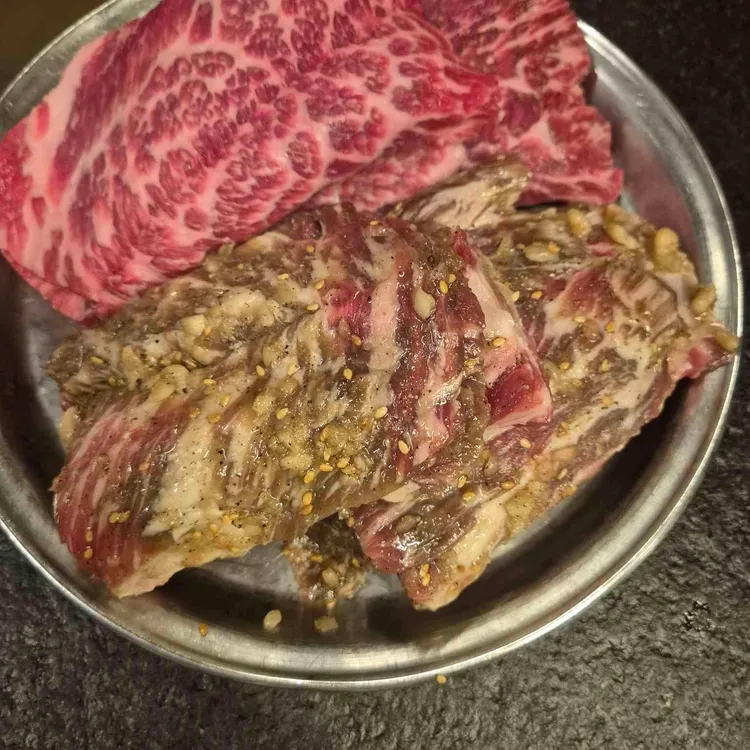 본수원갈비 사진