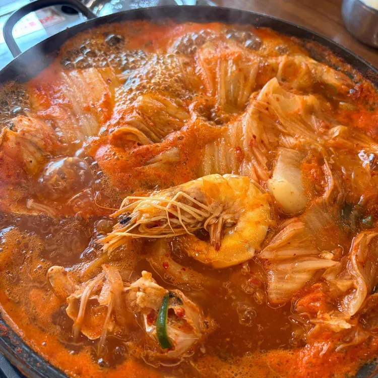 천수만꽃게장 사진