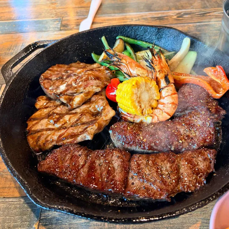 스모크치킨 퀘사디아