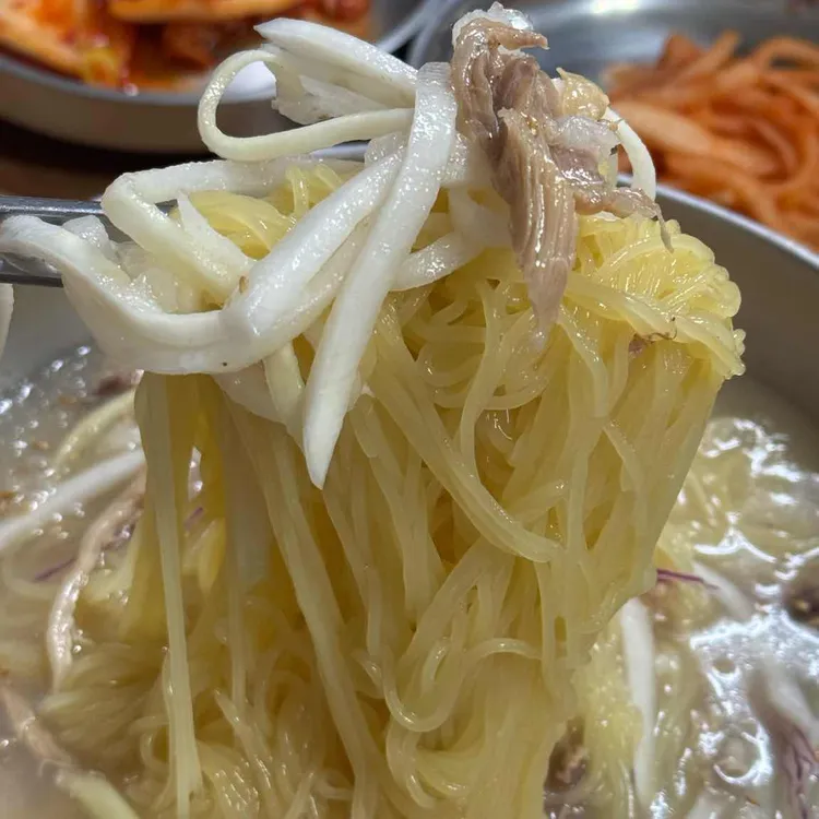 국수닭 사진