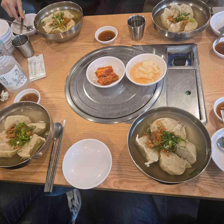 봉산평양냉면 사진
