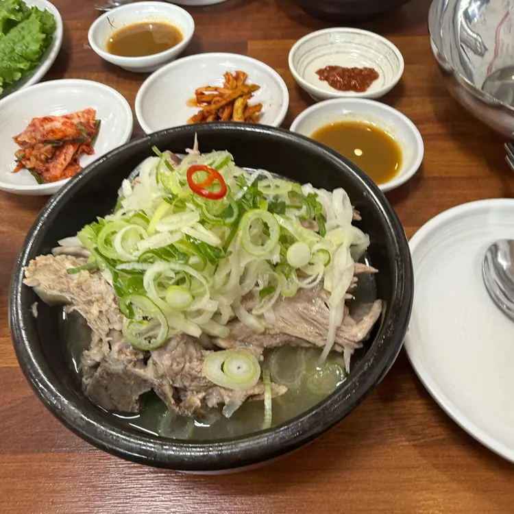 용두네해장국 사진