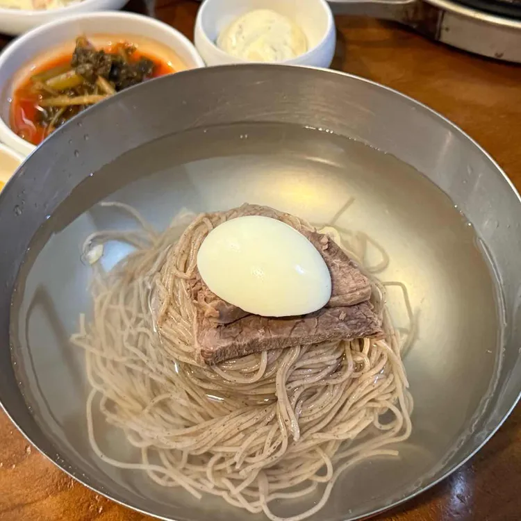 철산장 사진