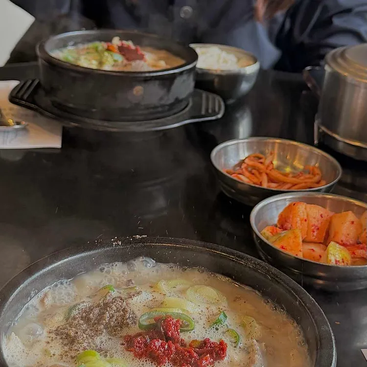 신의주찹쌀순대 사진