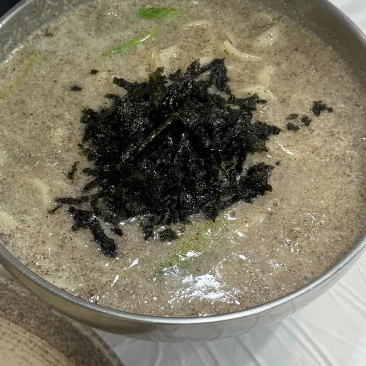 가람집감자적옹심이 사진