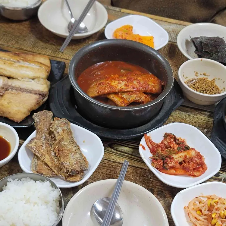 중앙갈치식당 사진