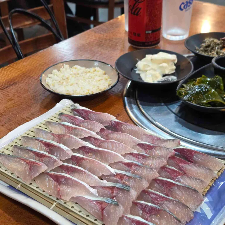미영이네 식당 사진