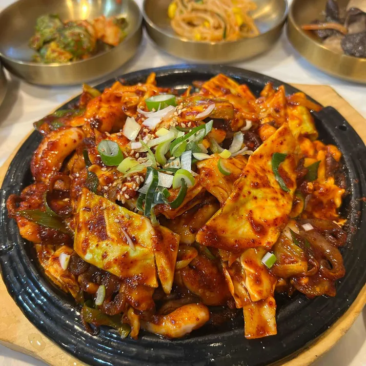 아리랑쌈밥 사진