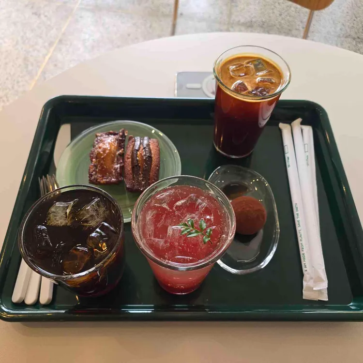 바닐라크럼브 사진