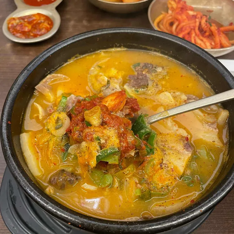 청와옥 사진
