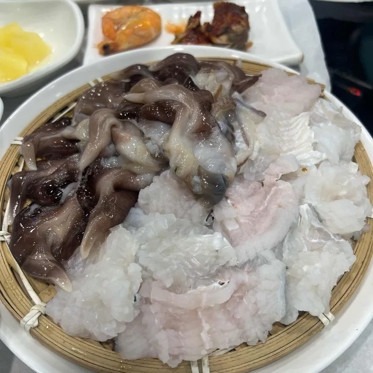 당머리첫집 사진
