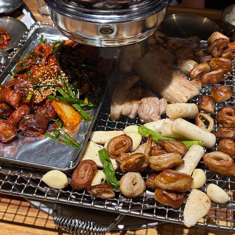 뎐벼락막창 사진