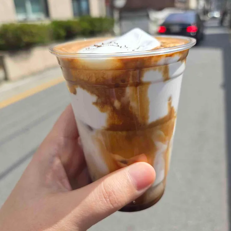 태양커피 사진