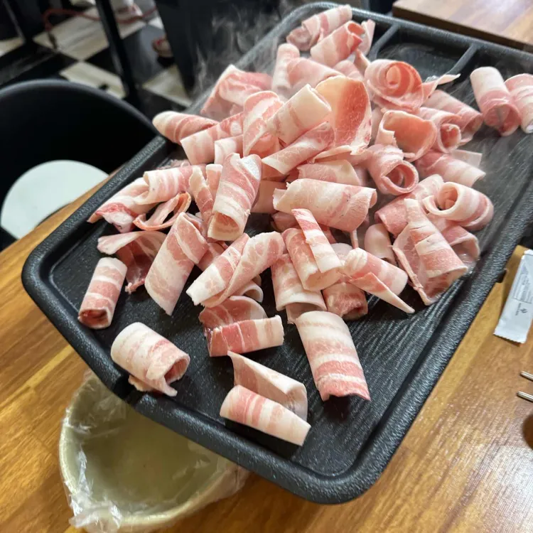 장군시오야끼 사진