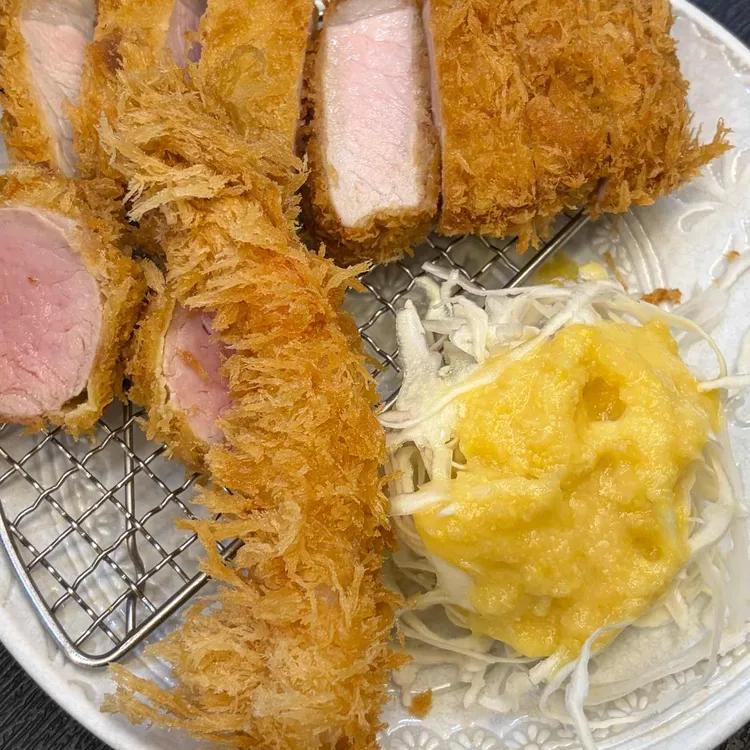 돈카츠흑심 사진