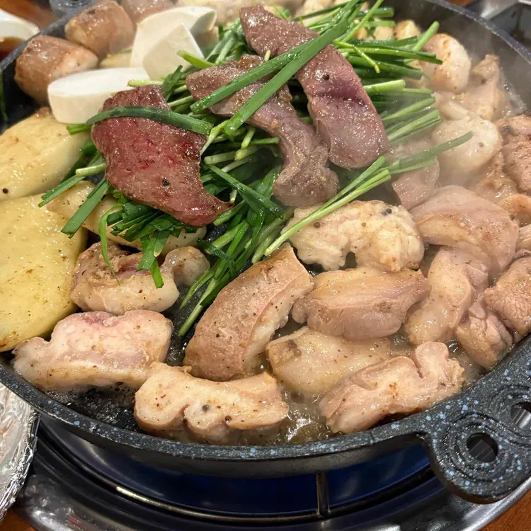 신촌황소곱창 사진
