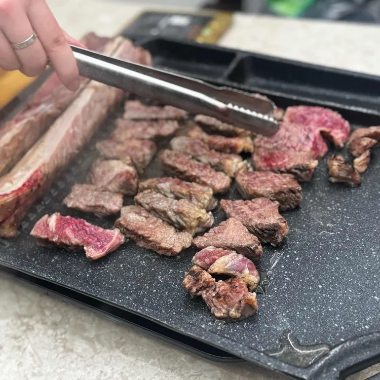 전설의우대갈비 사진