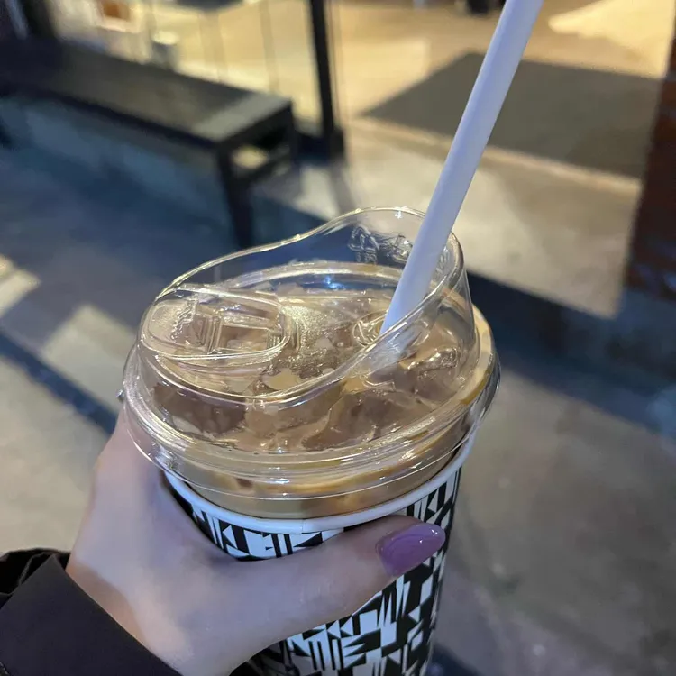 비로소커피 사진