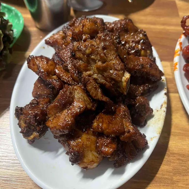 원조 남원닭발 사진