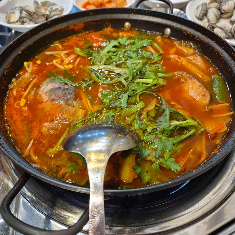 은진포차 사진