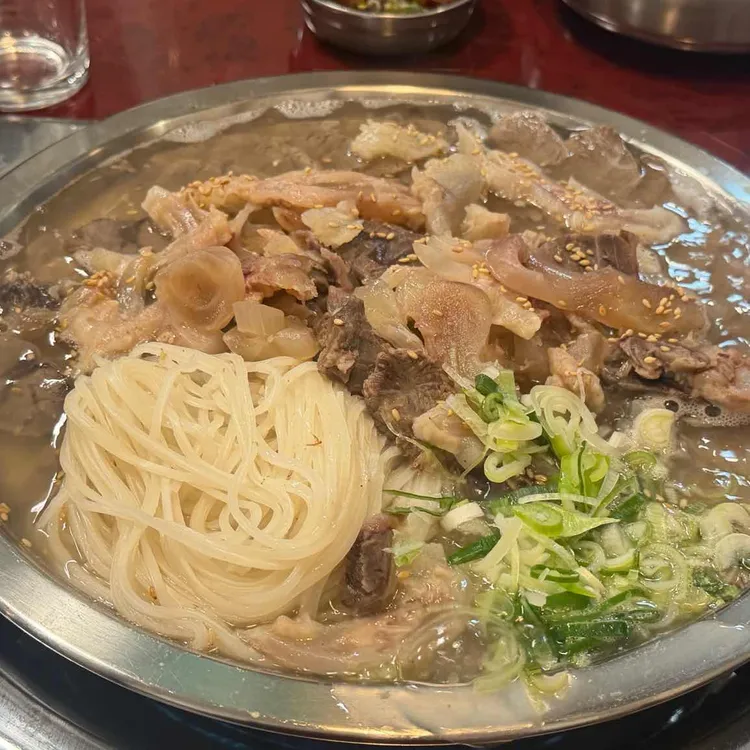 이복희해장 사진
