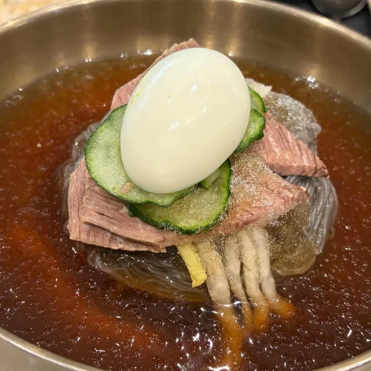 이병태함흥냉면 사진