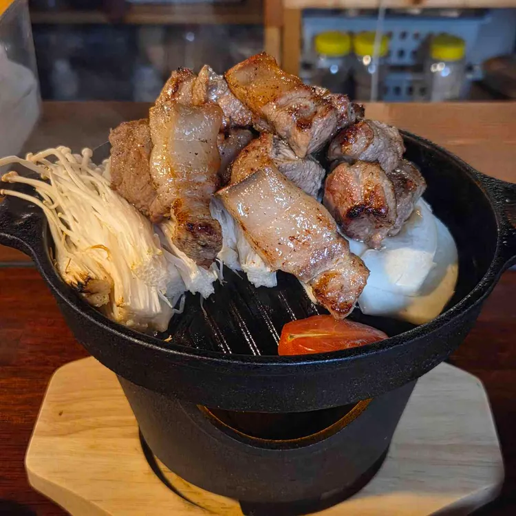 단백 사진