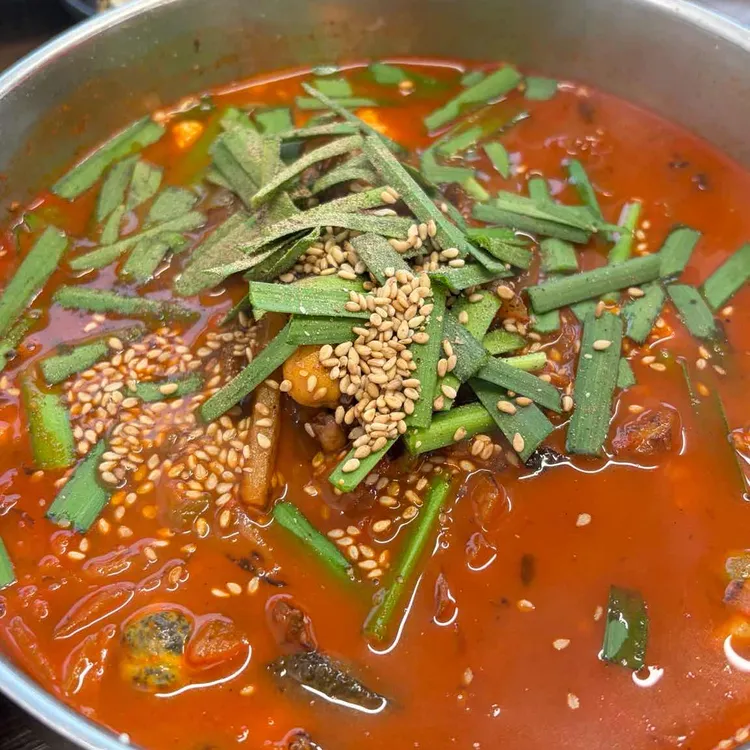 강릉짬뽕순두부 사진