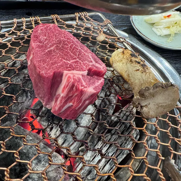 인생한우 사진