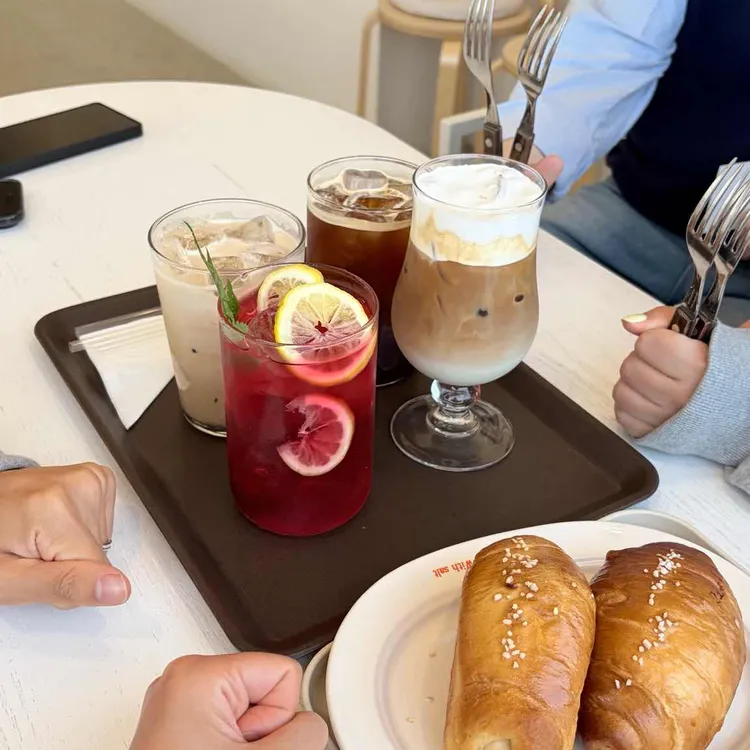 카페 단소금 사진