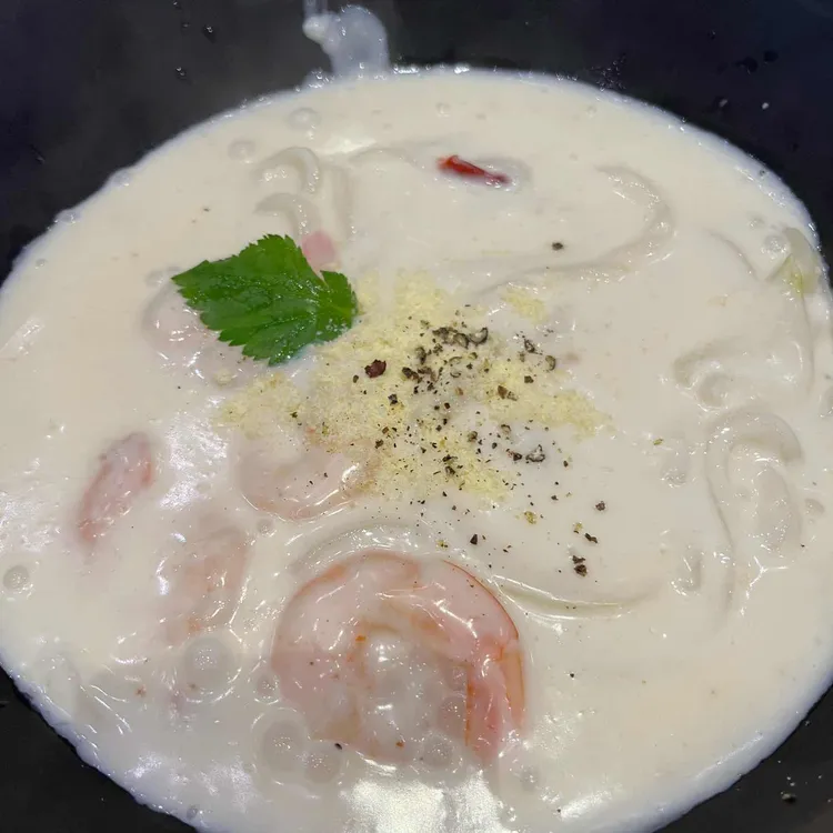 우동 카덴 사진