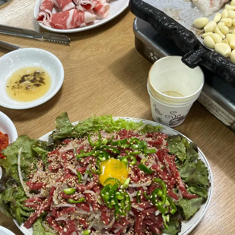 백제정육점 사진
