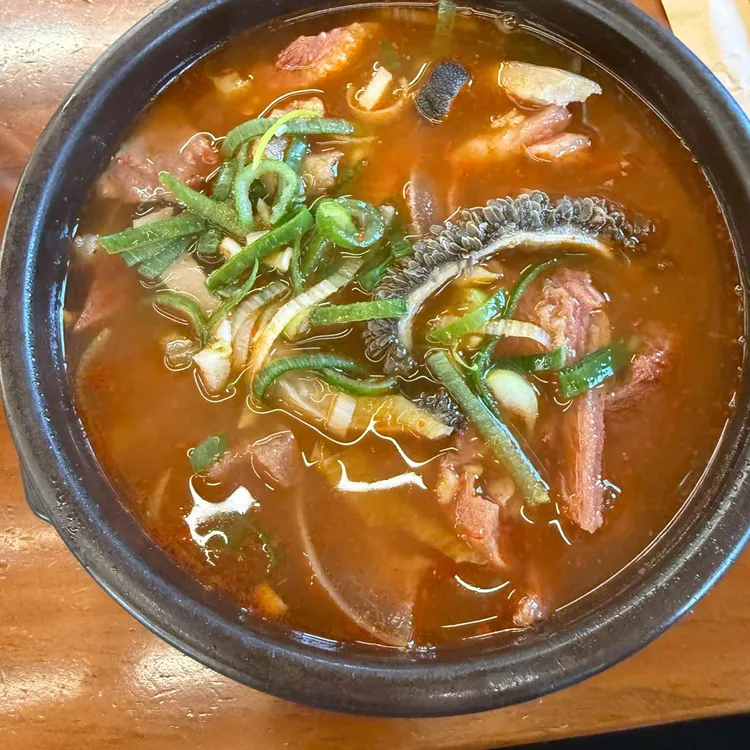 한일식당 사진