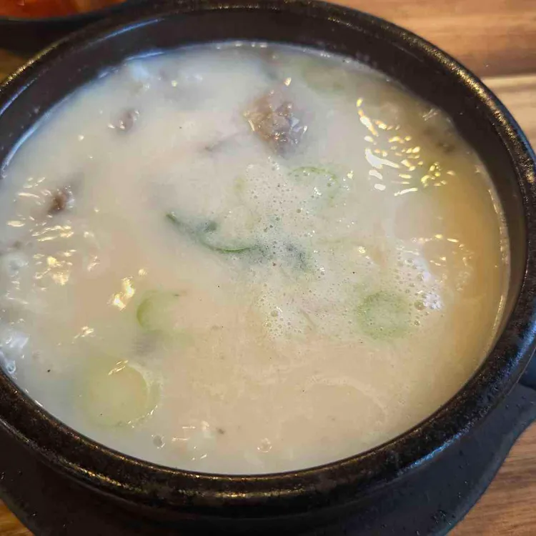 청담채순대국 사진