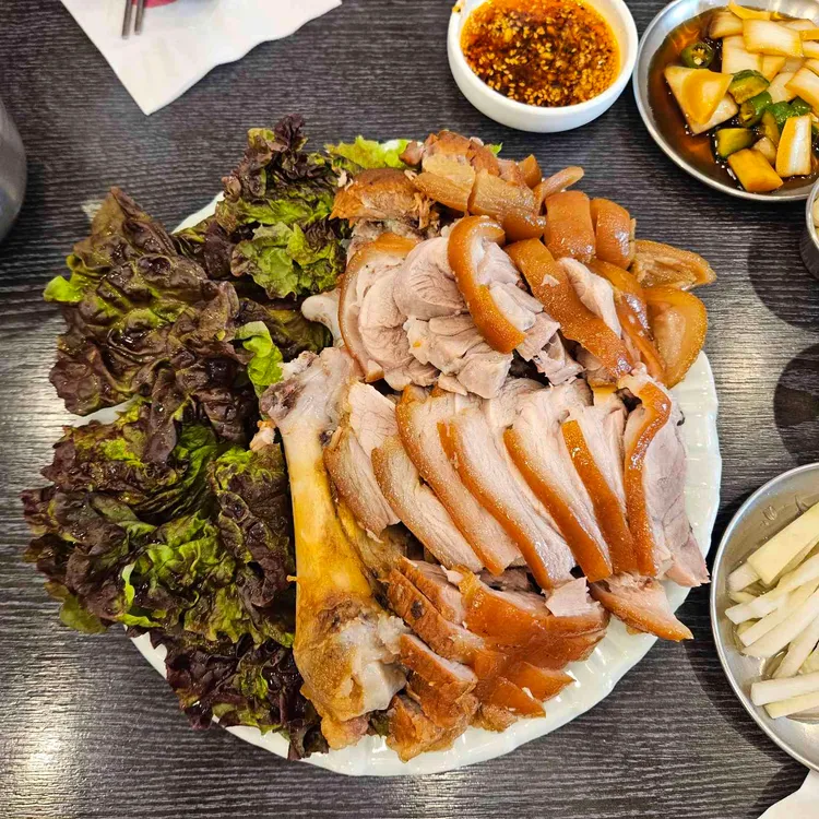 밀각 사진