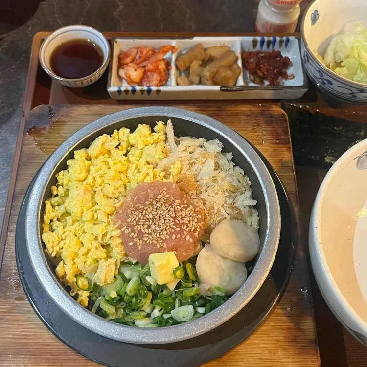 송경솥밥 사진