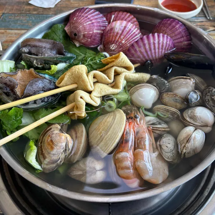 본가청담칼국수 사진