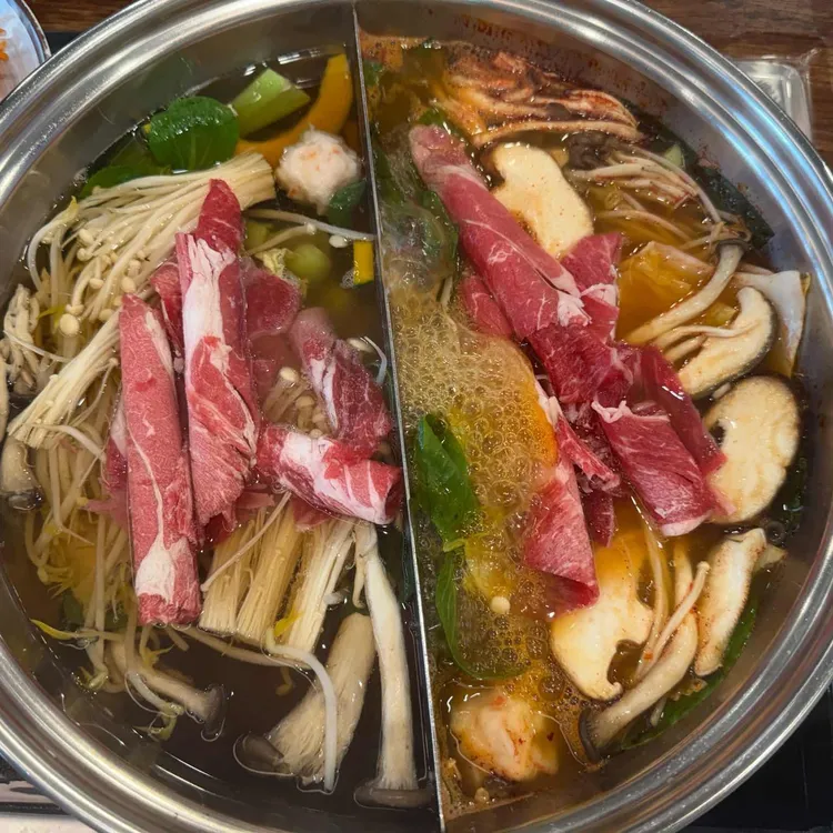 다담샤브샤브&월남쌈 사진