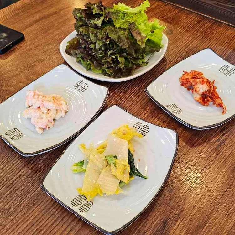 각시보쌈 사진