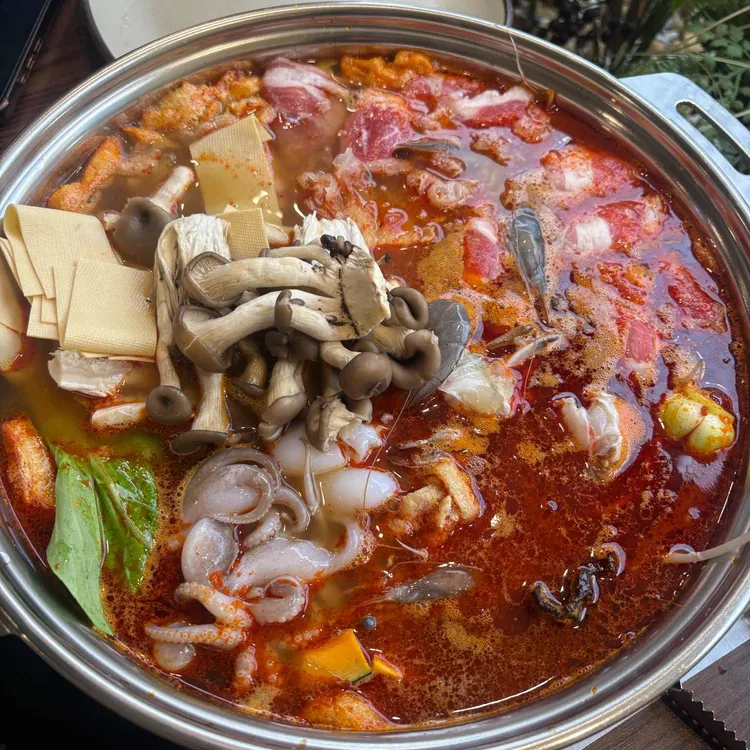 초원훠궈샤브샤브 사진