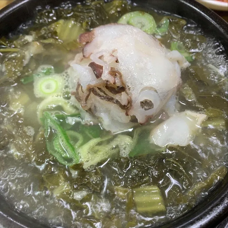 속초문어국밥 사진