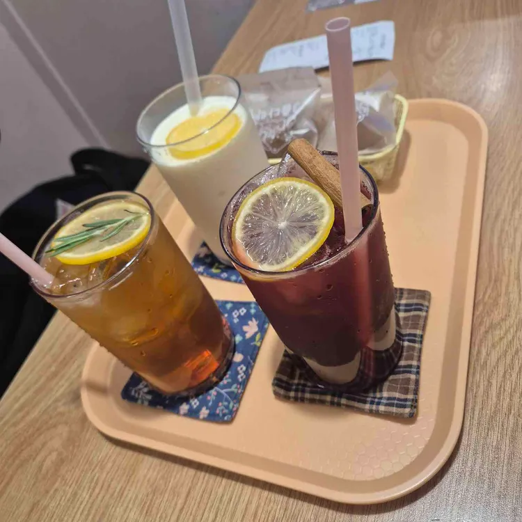 3층다락방 카페 사진
