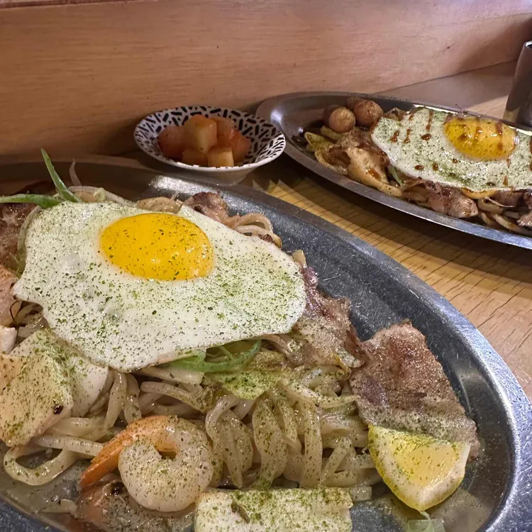 야끼소바 니주마루 사진