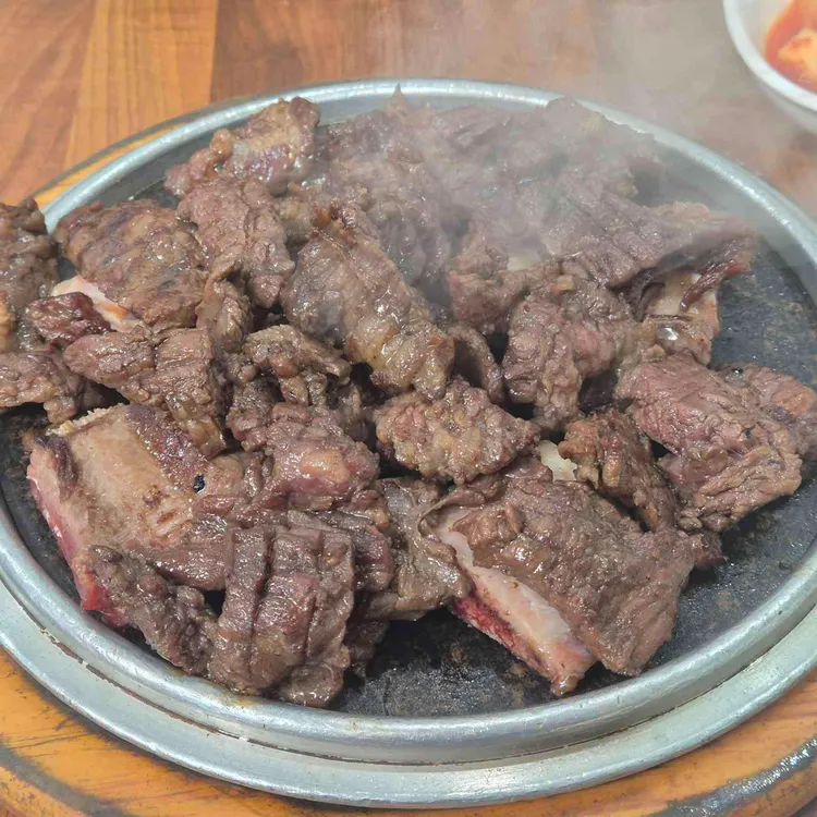 소복갈비 사진