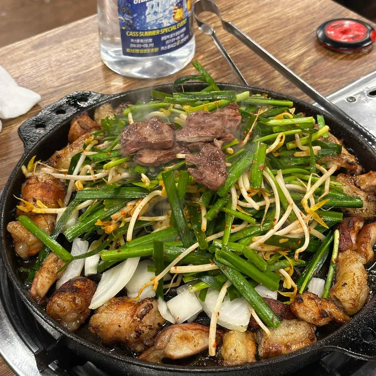 별미곱창 사진