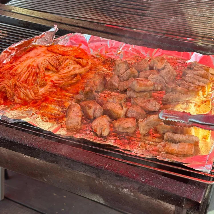 천년소나무 사진